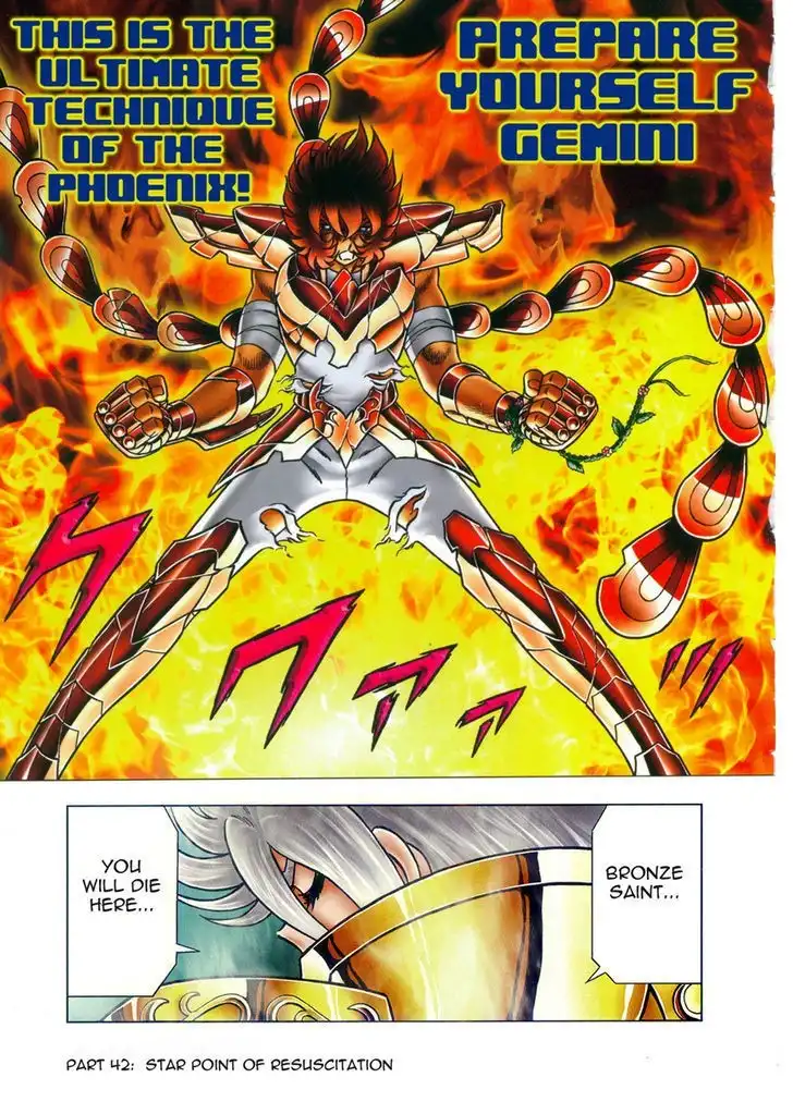 Saint Seiya - Next Dimension Chapter 42 2